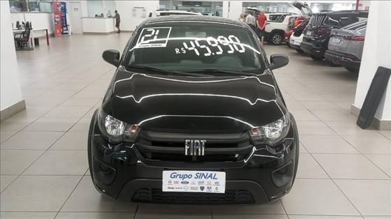 FIAT MOBI 1.0 EVO FLEX LIKE. MANUAL